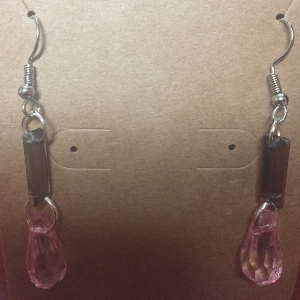 Ladies Earrings. New. Handmade